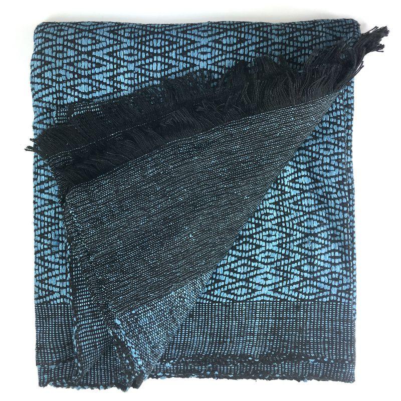 Karawan Authentic Etole En Soie Eri "Eshani"