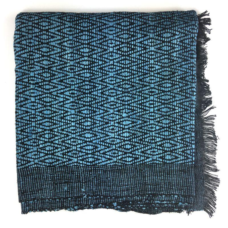 Karawan Authentic Etole En Soie Eri "Eshani"