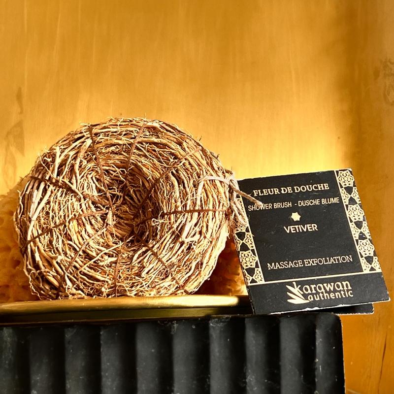 Karawan Authentic Fleur De Douche - Vetiver