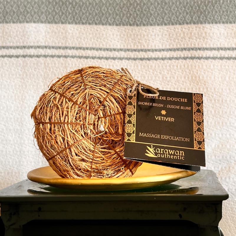 karawan authentic Fleur de douche - Vetiver karawan authentic Fleur de douche - Vetiver