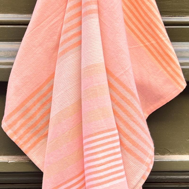 Karawan Authentic Fouta "Sud" Nude