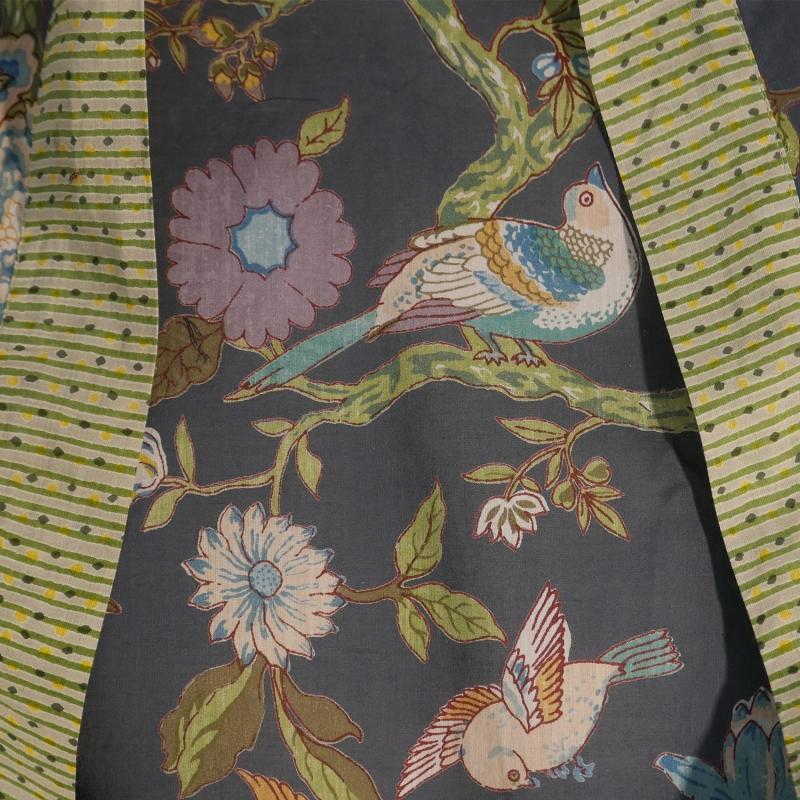 Karawan Authentic Kimono Paradise Bird