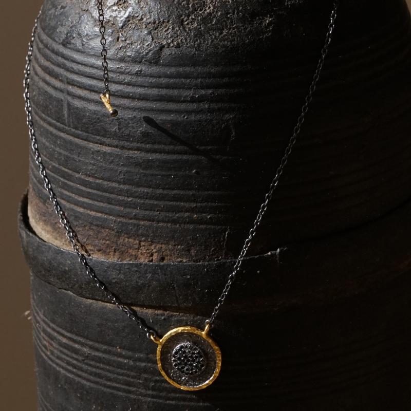 Karawan Authentic Pendentif "Nuit Des Temps"