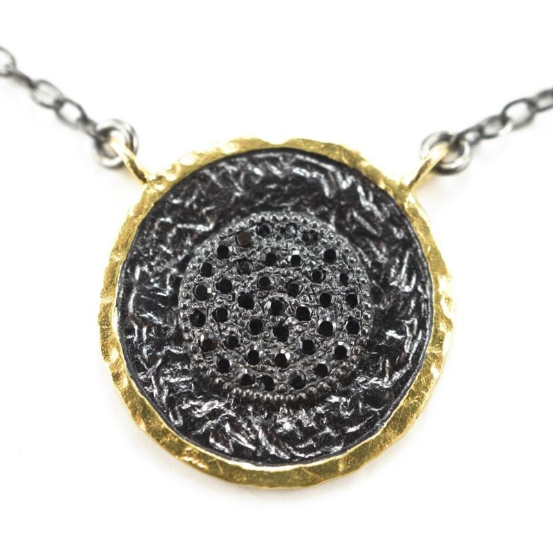 Karawan Authentic Pendentif "Nuit Des Temps"