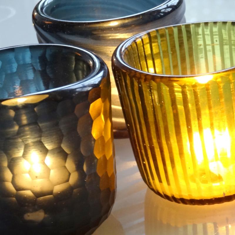 Karawan Authentic Photophore Votive "UNO" Cactus