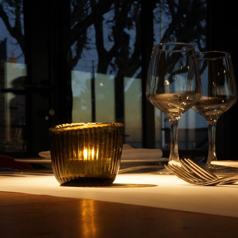 karawan authentic Photophore Votive "UNO" Cactus