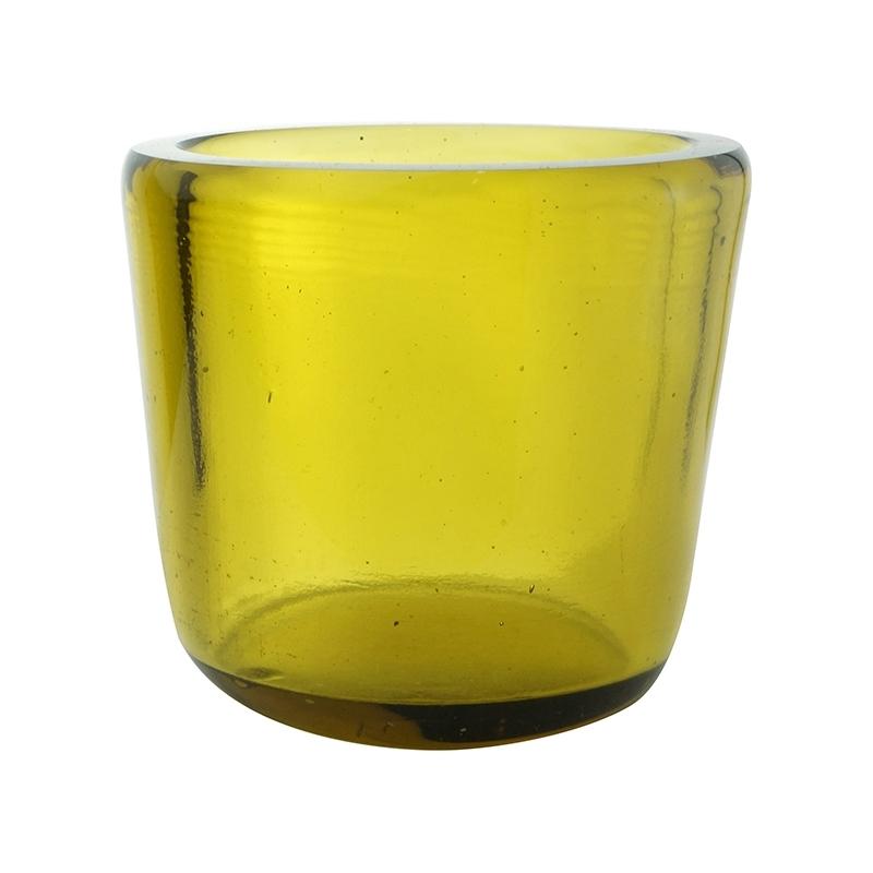 karawan authentic Photophore Votive "UNO" Miel