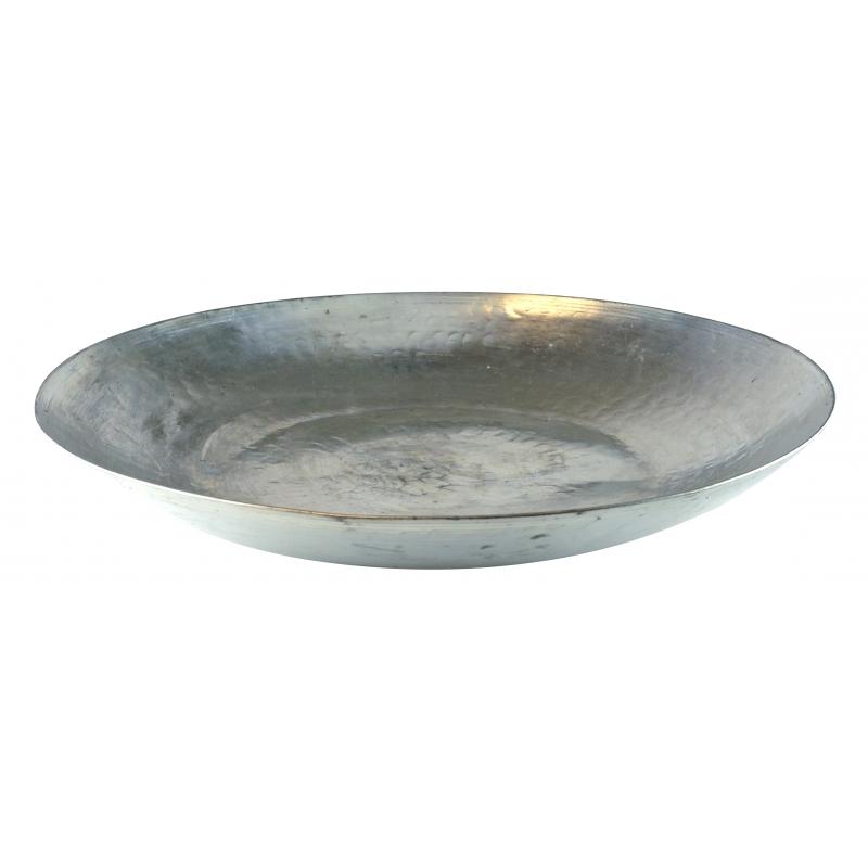 Karawan Authentic Plat Luna En Cuivre étamé