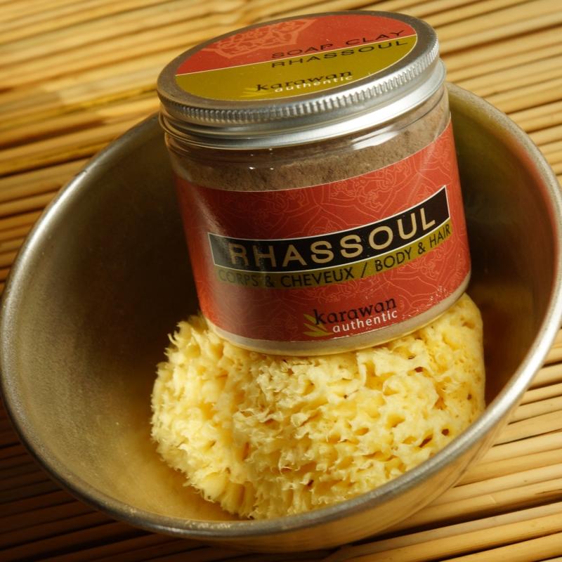 Karawan Authentic Rhassoul 200g