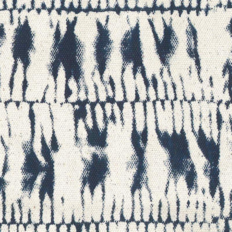 Karawan Authentic Sac Cabas "SHADE" Imprimé Indigo