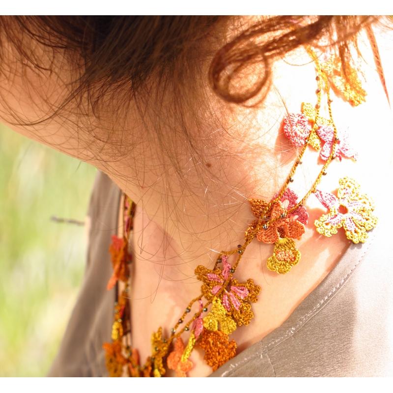 Karawan Authentic Sautoir "Kapadokya" Autumn