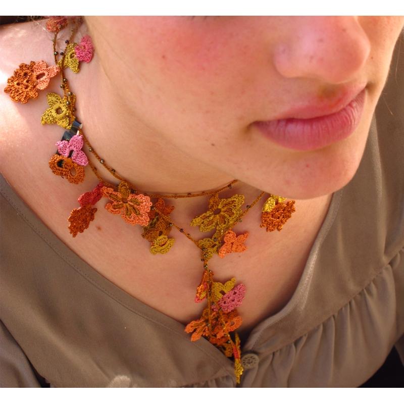 Karawan Authentic Sautoir "Kapadokya" Autumn