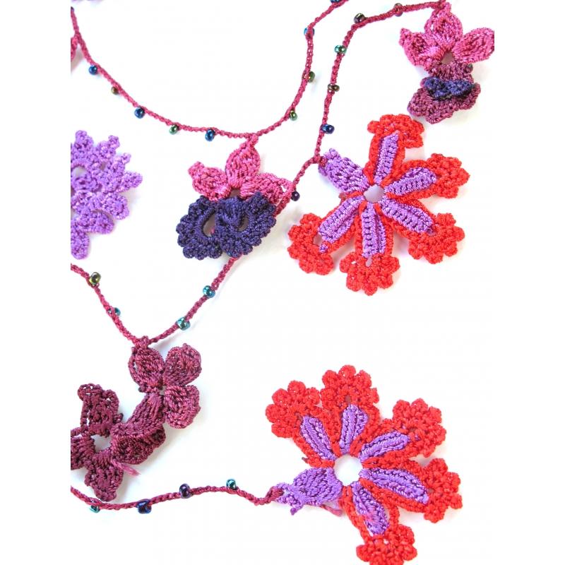 Karawan Authentic Sautoir "Kapadokya" Summer