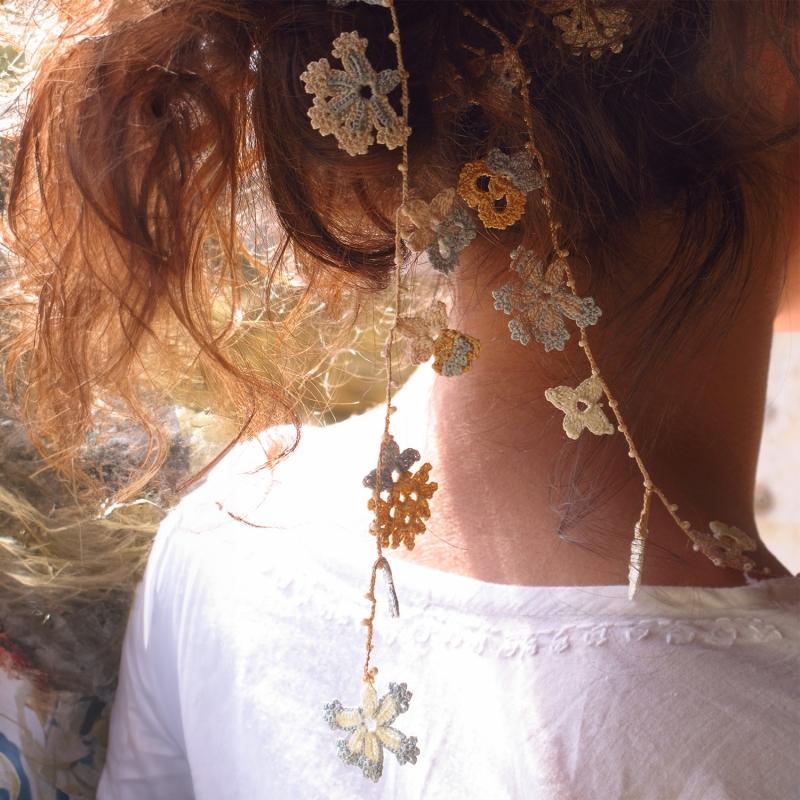 Karawan Authentic Sautoir "Kapadokya" Winter