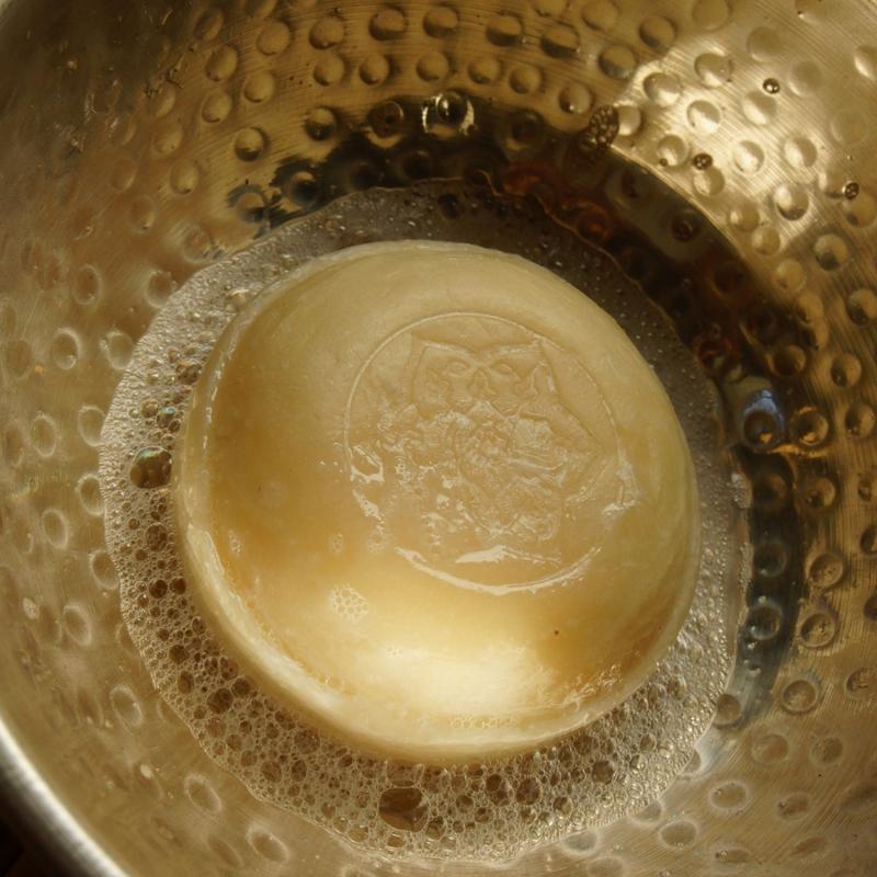 Karawan Authentic Savon Ayurvédique Basilic Sacré
