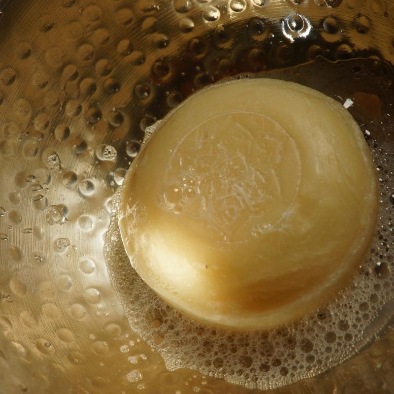 Karawan Authentic Savon Ayurvédique Bergamote