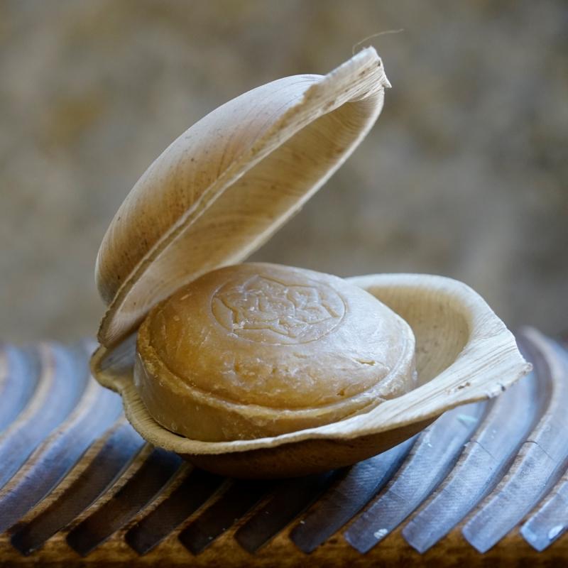 Karawan Authentic Savon Ayurvédique Curcuma