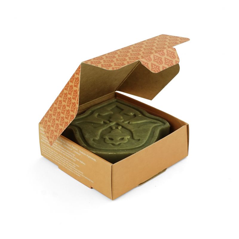 Karawan Authentic Savon D'Alep Parfumé Iskendar