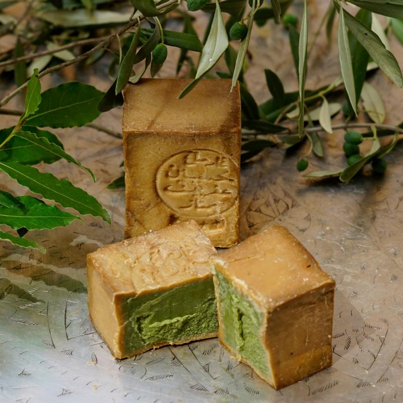 Karawan Authentic Savon D'Alep Pure Olive