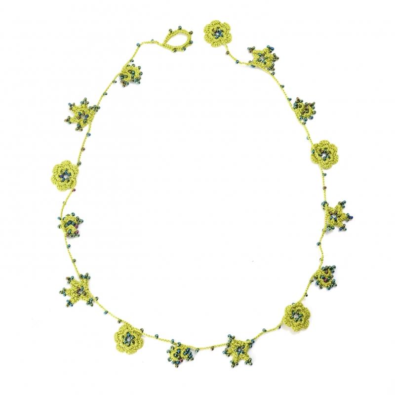 Karawan Authentic Tour De Cou "Crystal" Cactus