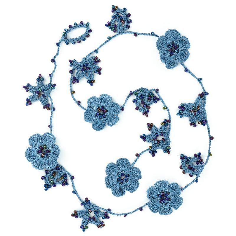 Karawan Authentic Tour De Cou "Crystal" Jeans