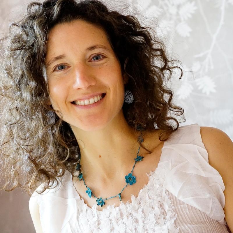 Karawan Authentic Tour De Cou "Crystal" Lagon