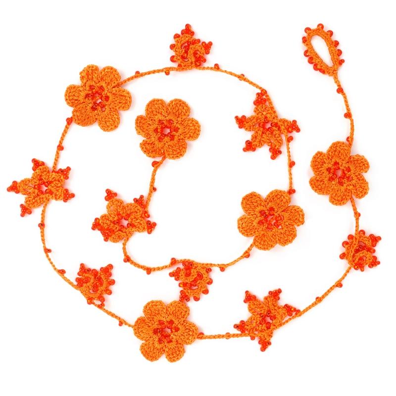 Karawan Authentic Tour De Cou "Crystal" Papaye