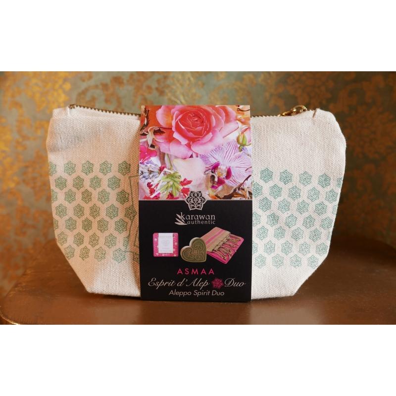 Karawan Authentic Trousse Esprit D'Alep Duo Asmaa