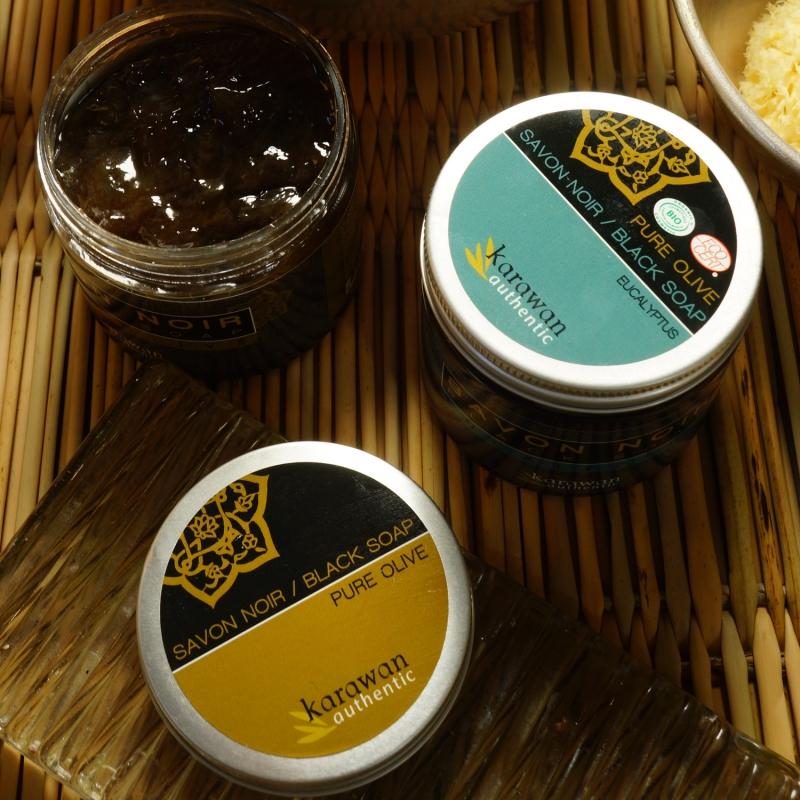 Karawan Authentic Trousse Invitation Au Hammam