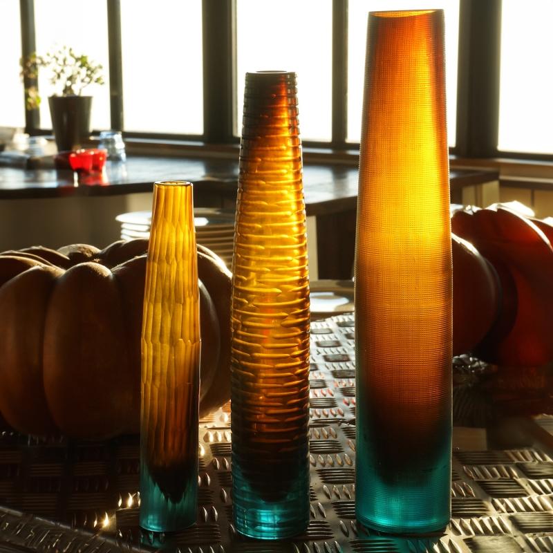 Karawan Authentic Vase "Flower Solo" Moyen Modèle