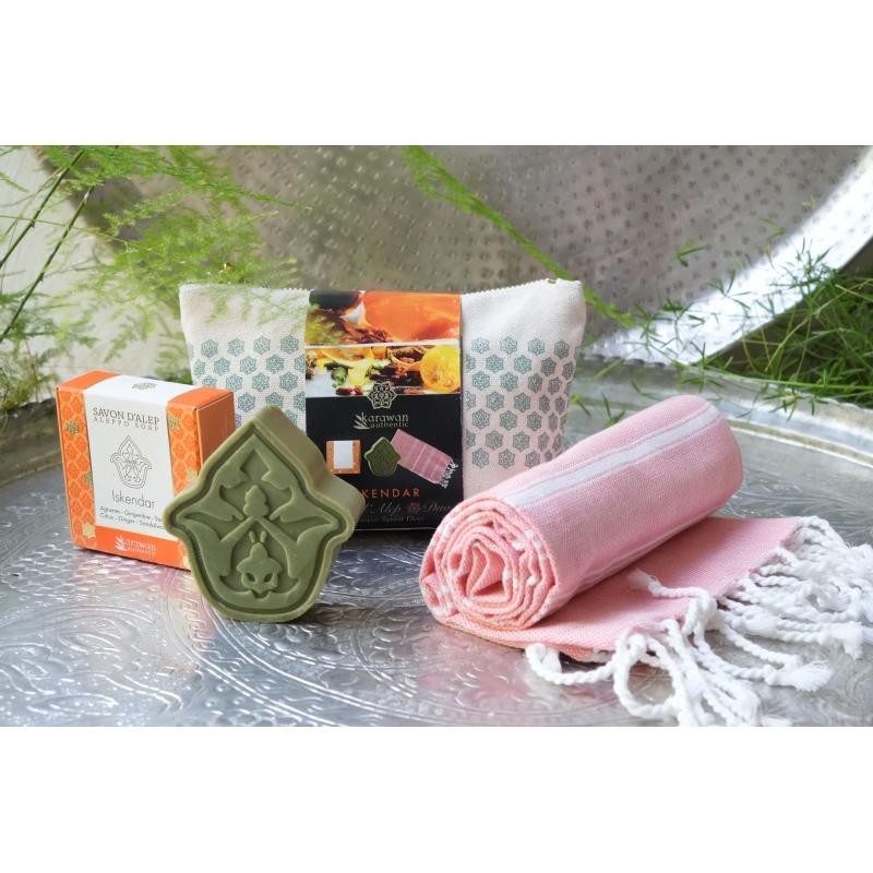 Karawan Authentic Nouvelle Trousse Esprit D'Alep Duo Iskendar