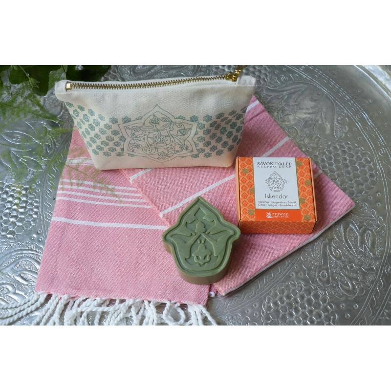 Karawan Authentic Nouvelle Trousse Esprit D'Alep Duo Iskendar