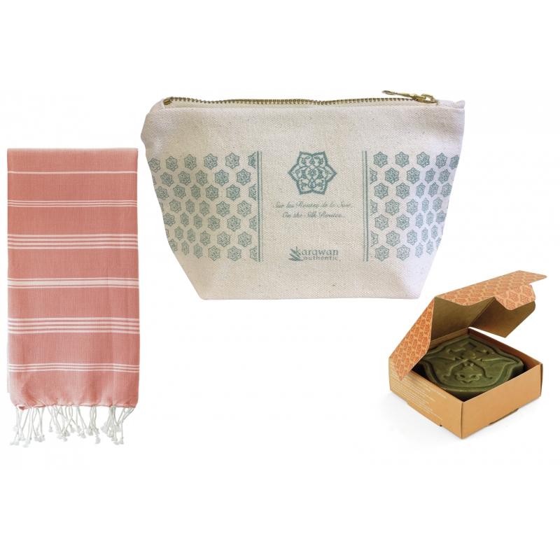 karawan authentic Nouvelle trousse Esprit d'Alep Duo Iskendar