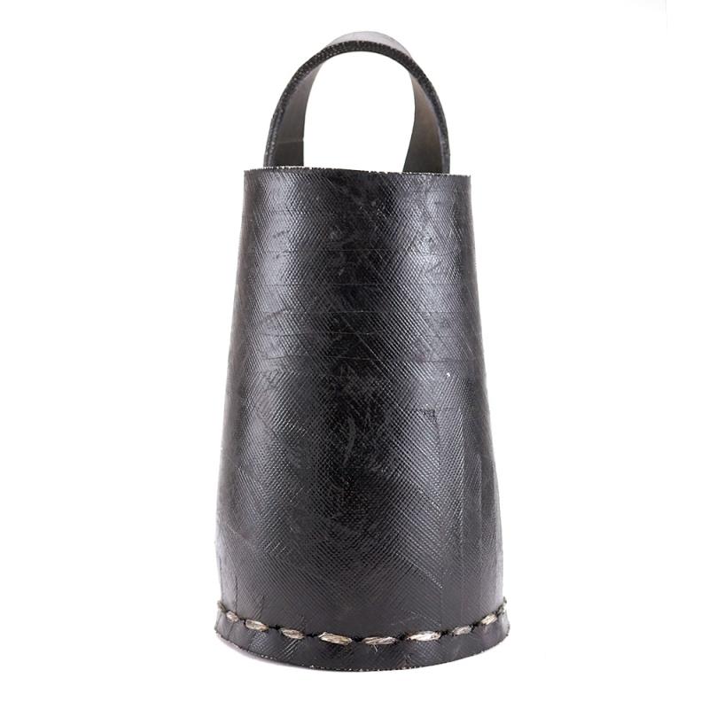 Karawan Authentic Pot Haut Avec Poignée En Pneu Recyclé