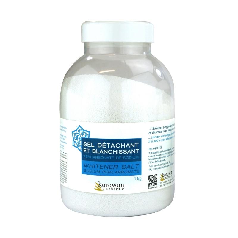 karawan authentic Sel détachant et blanchissant - 1kg