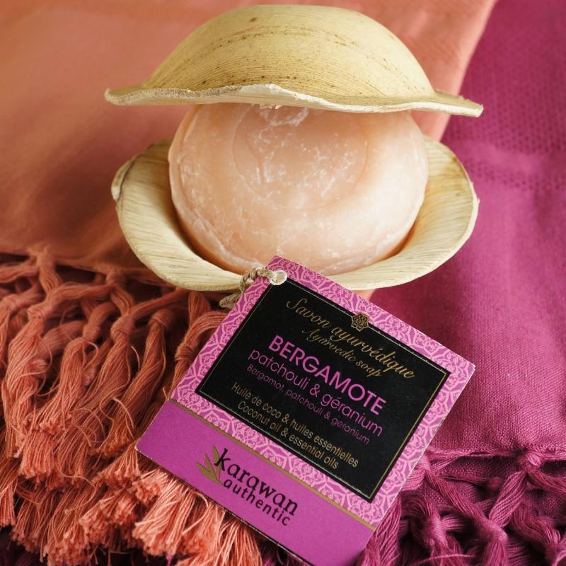 Karawan Authentic Trousse Soin Régénerant Bergamote