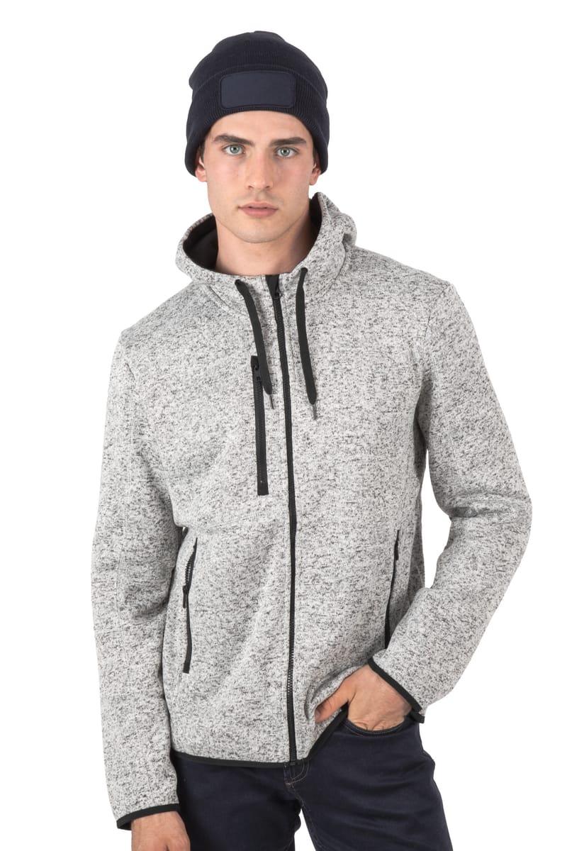 kariban Bonnet avec patch et doublure Thinsulate™