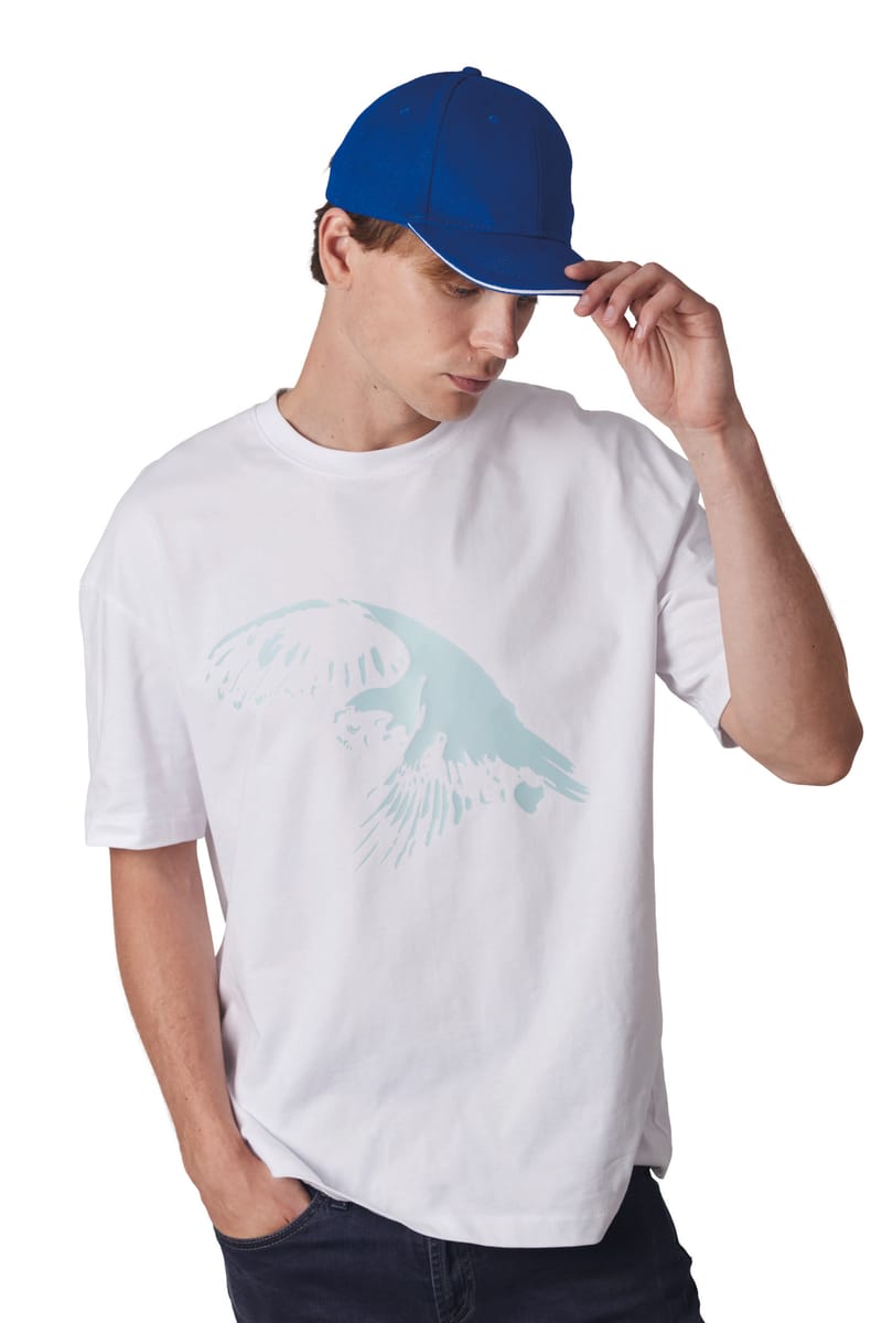 Kariban Casquette Baseball Avec Sandwich - 6 Panneaux