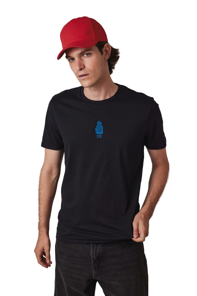 Kariban Casquette En Coton Et Polyester Recyclés K-loop Tracking - 5 Panneaux