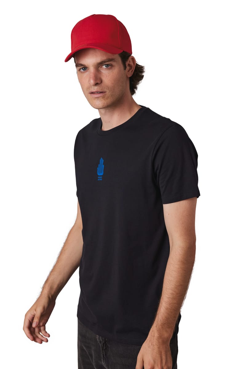 Kariban Casquette En Coton Et Polyester Recyclés K-loop Tracking - 5 Panneaux