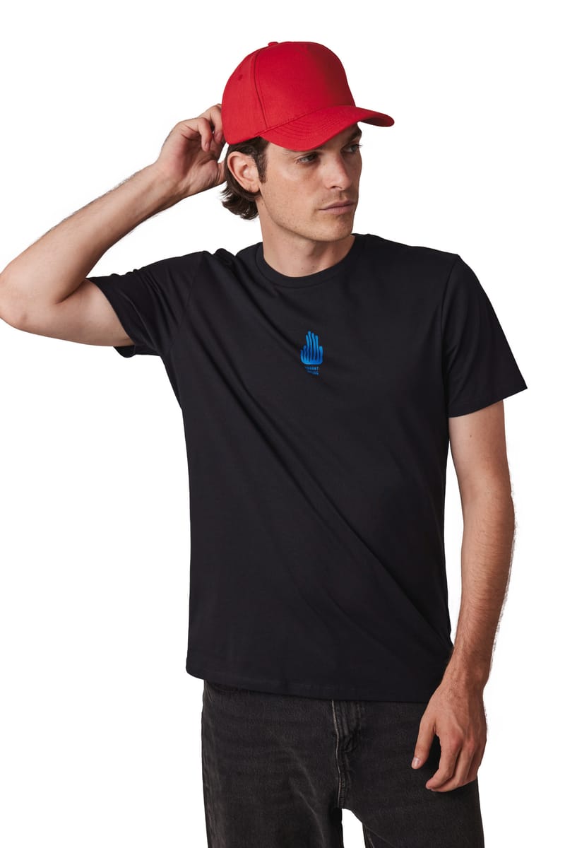 Kariban Casquette En Coton Et Polyester Recyclés K-loop Tracking - 5 Panneaux