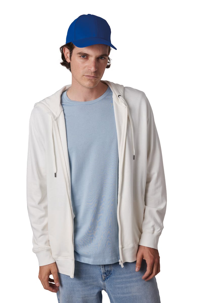 Kariban Casquette En Coton Et Polyester Recyclés K-loop Tracking - 6 Panneaux