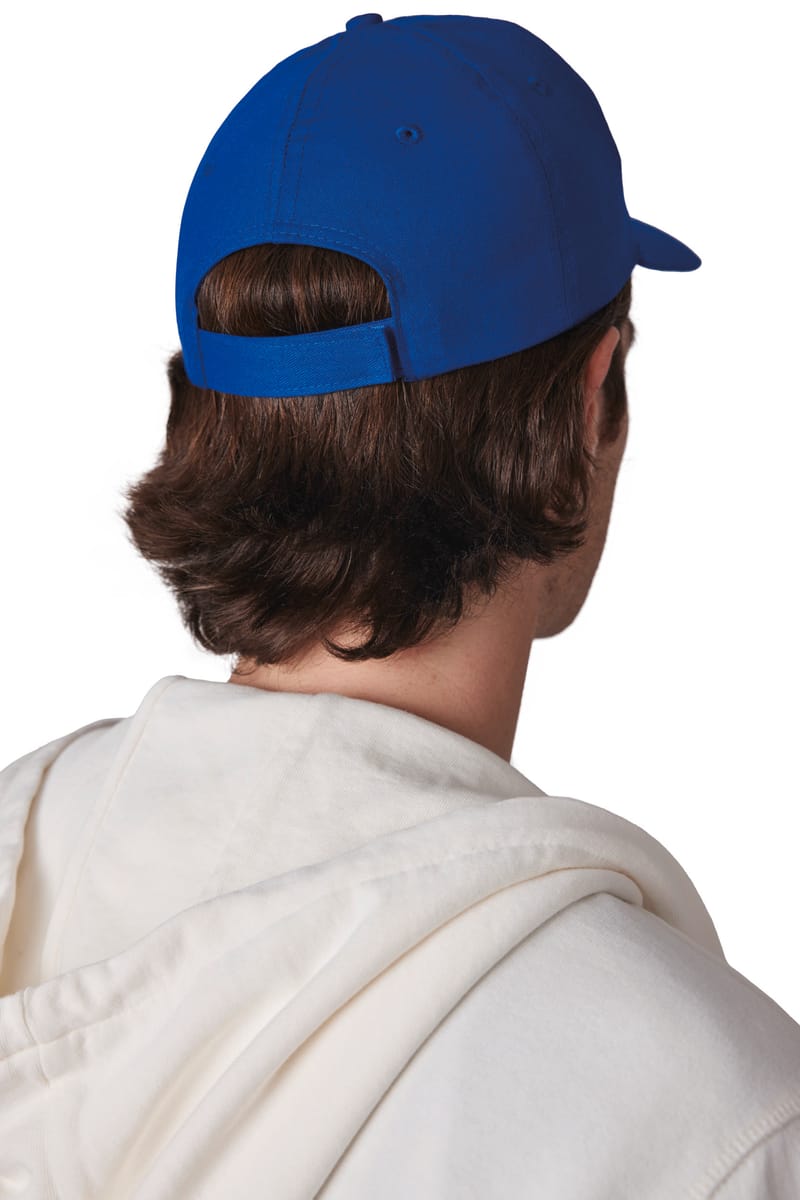 Kariban Casquette En Coton Et Polyester Recyclés K-loop Tracking - 6 Panneaux