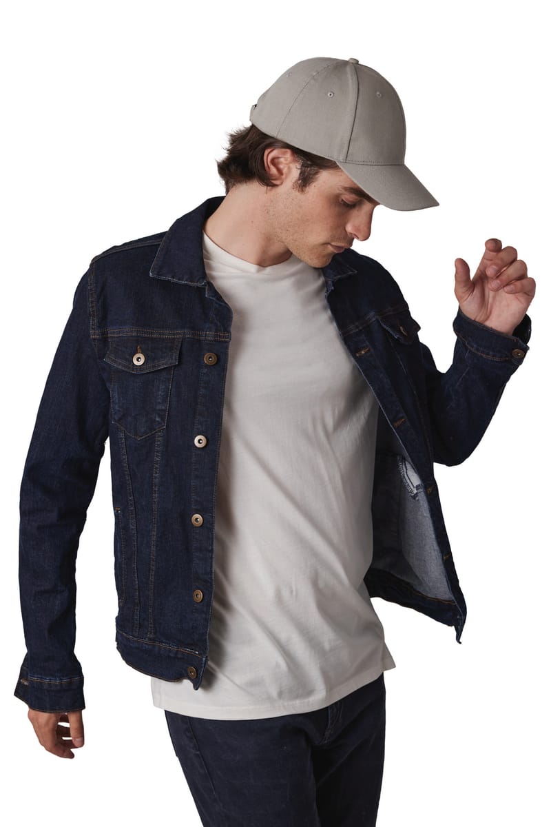 Kariban Casquette En Coton Et Polyester Recyclés K-loop Tracking- 6 Panneaux