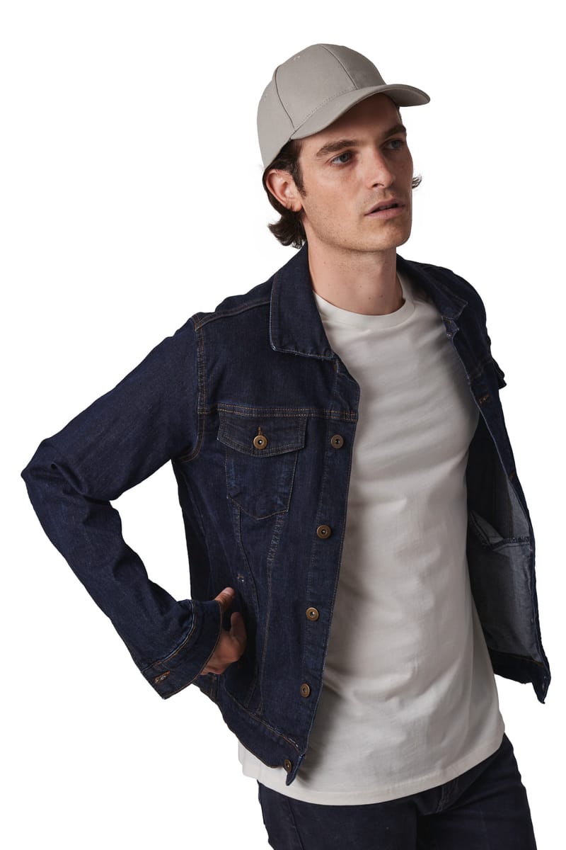 Kariban Casquette En Coton Et Polyester Recyclés K-loop Tracking- 6 Panneaux