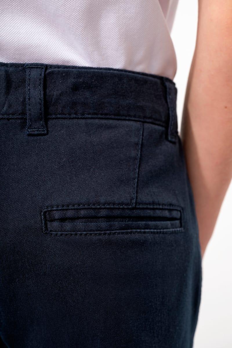 Kariban Bermuda Chino Garçon