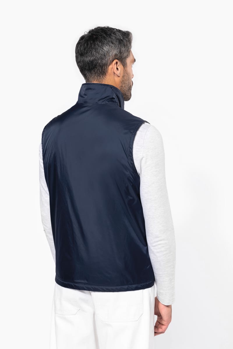 Kariban Bodywarmer Doublé Polaire Unisexe