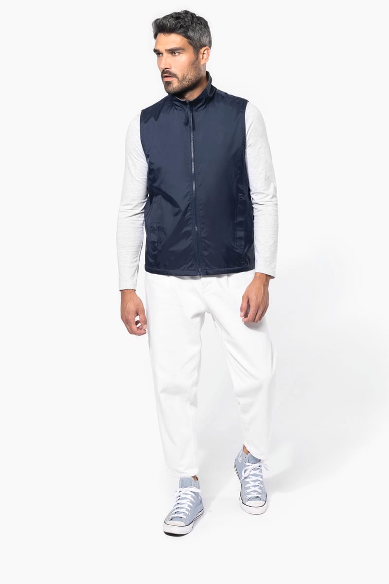 Kariban Bodywarmer Doublé Polaire Unisexe