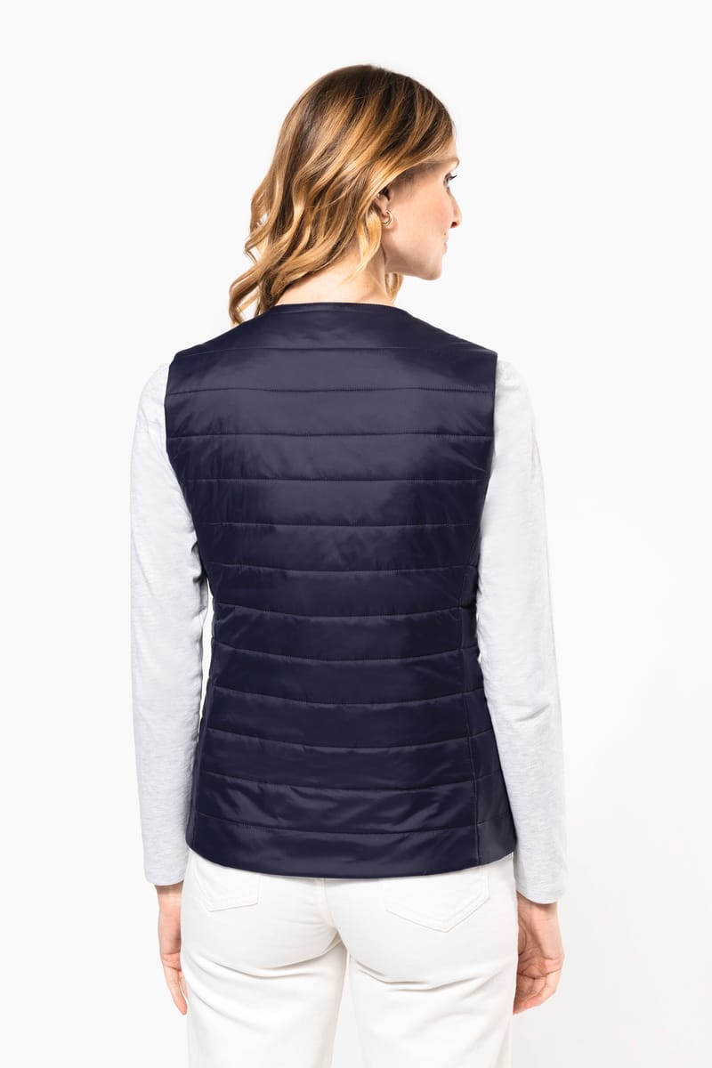 Kariban Bodywarmer Léger Femme