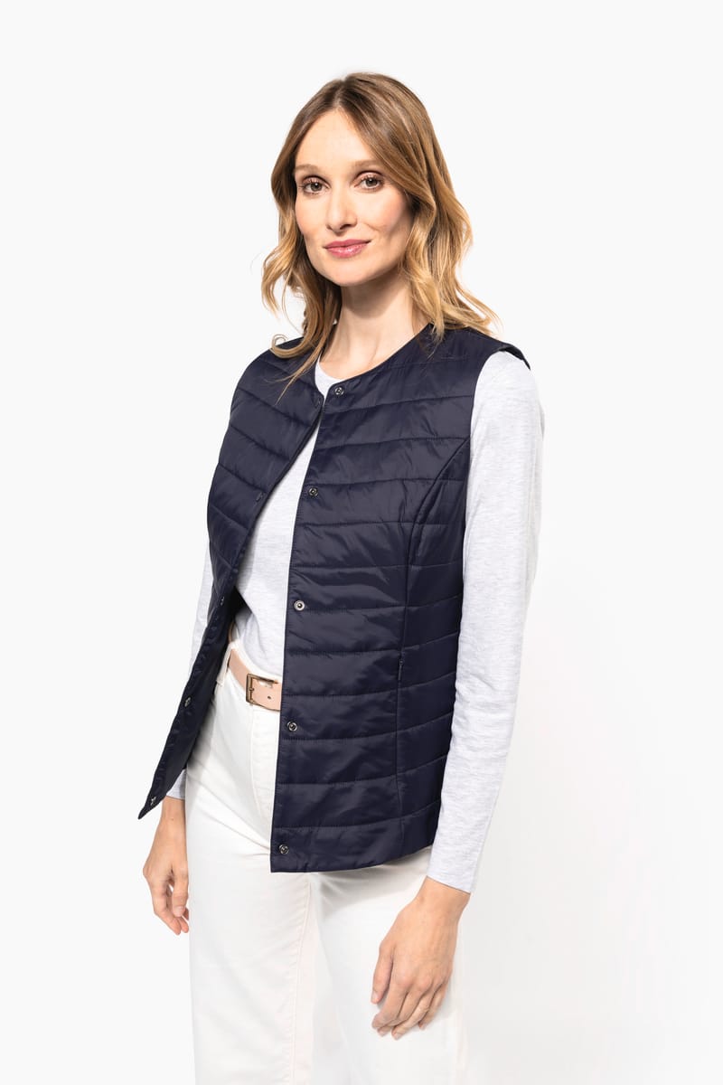 Kariban Bodywarmer Léger Femme